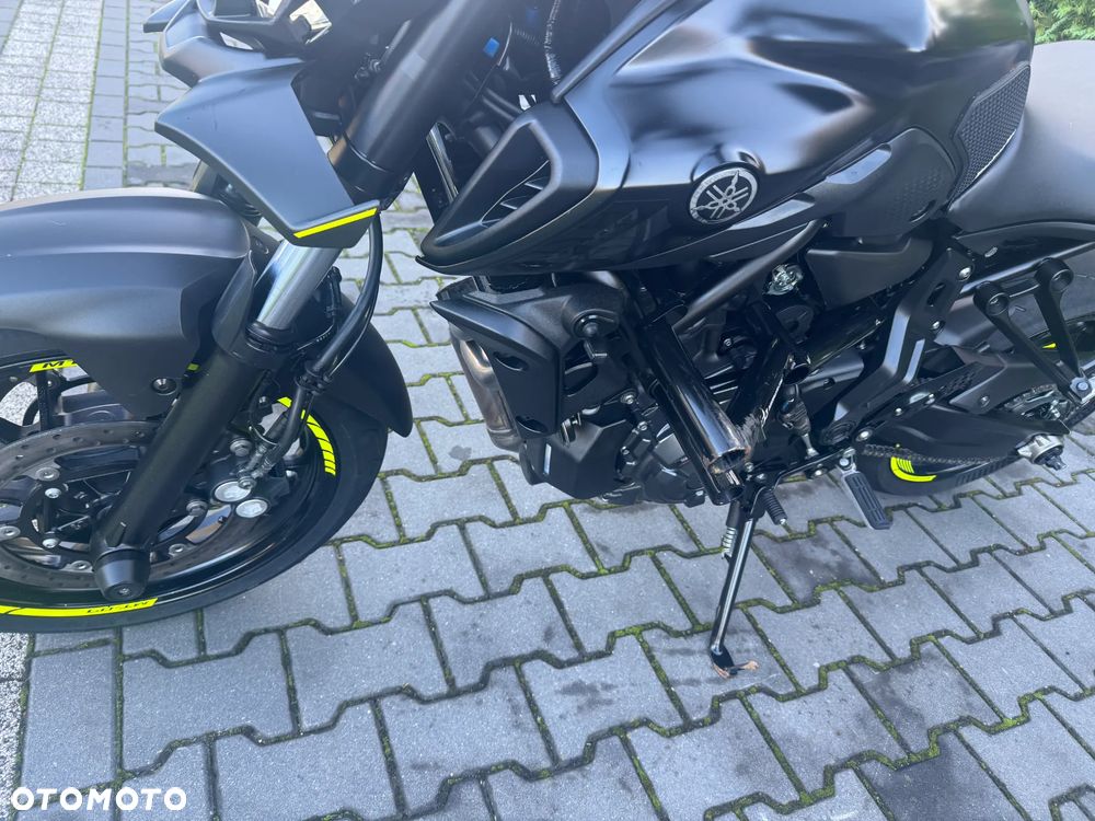 Yamaha MT - 23