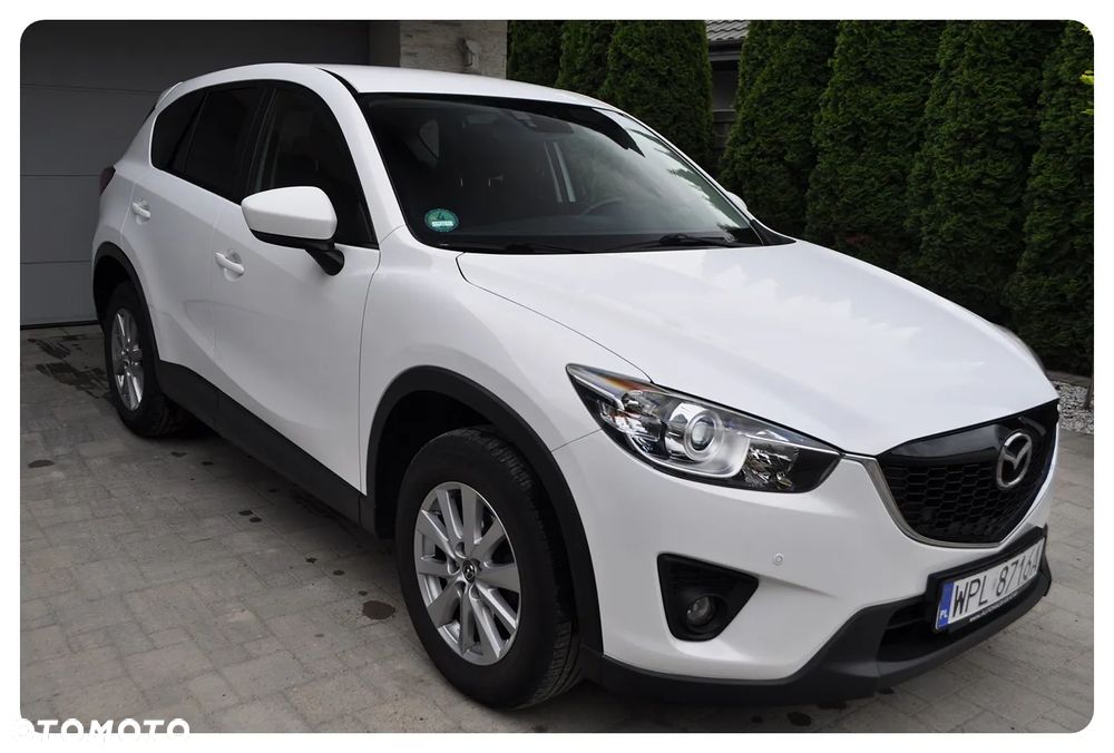 Mazda CX-5 SKYACTIV-G 165 Center-Line - 8