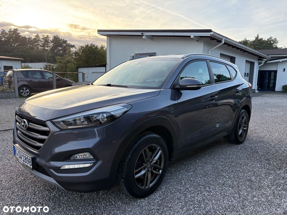 Hyundai Tucson 1.6 T-GDI Premium 4WD DCT - 2