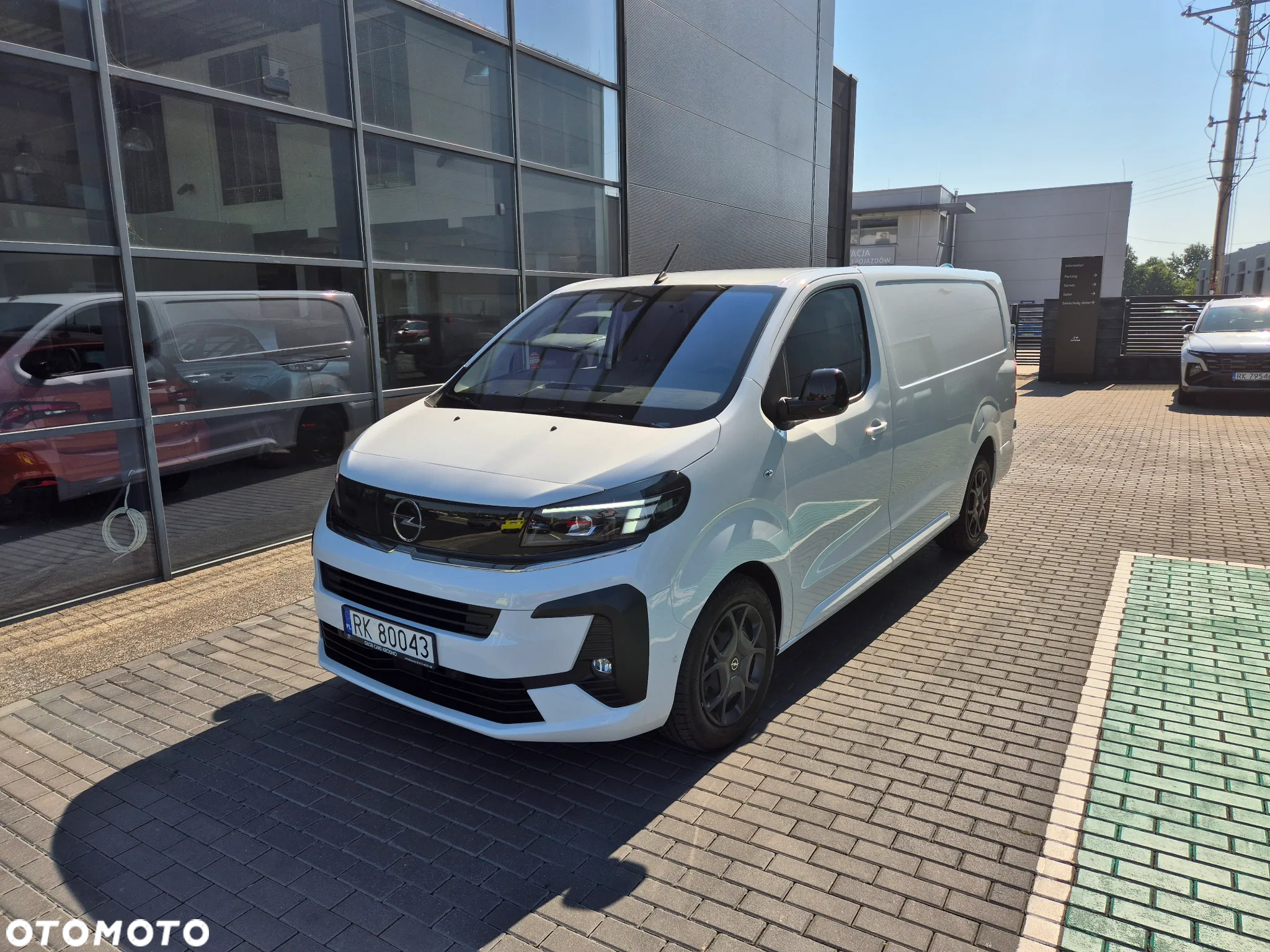 Opel Vivaro - 4