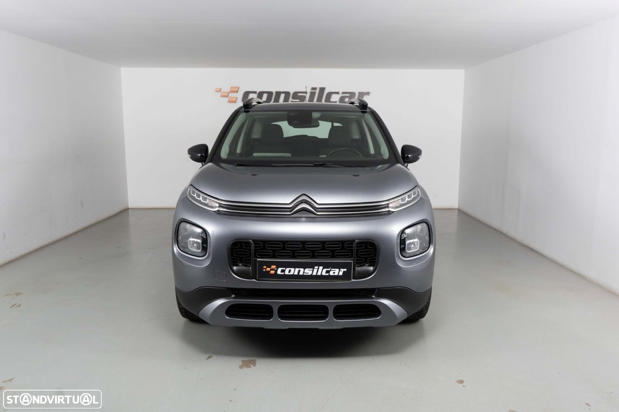 Citroën C3 Aircross 1.2 PureTech Feel EAT6 - 2