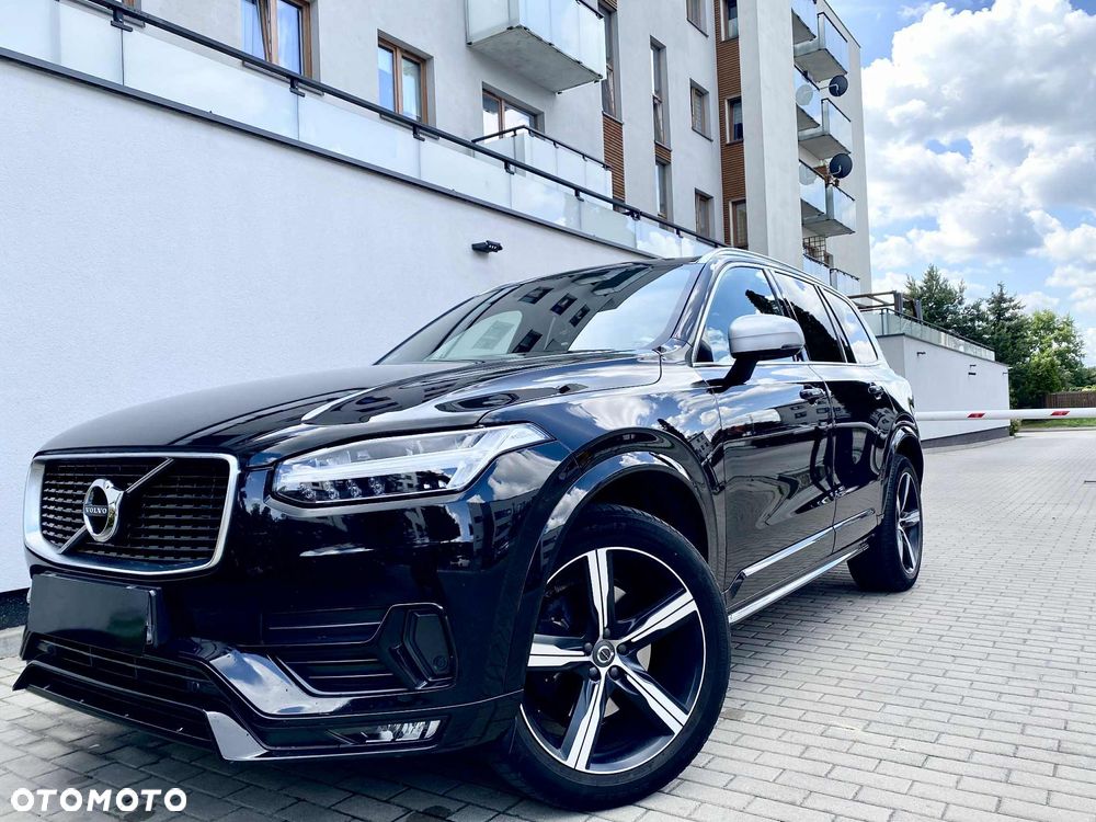 Volvo XC 90 D5 SCR AWD R-Design - 1