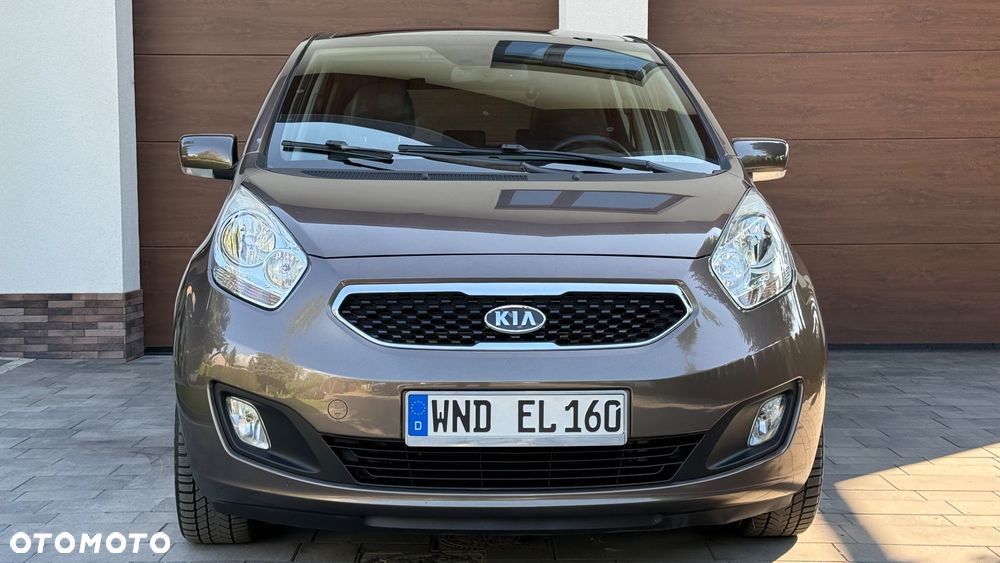 Kia Venga 1.6 CVVT Platinum Edition - 39