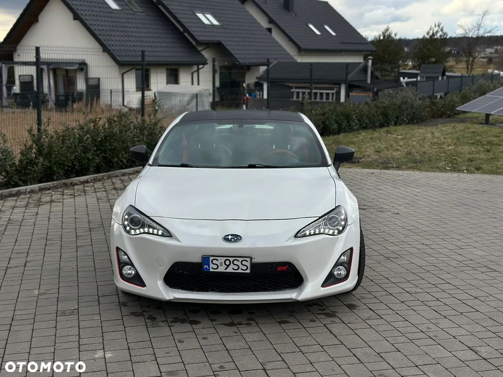 Subaru BRZ 2.0i Automatik Sport - 2