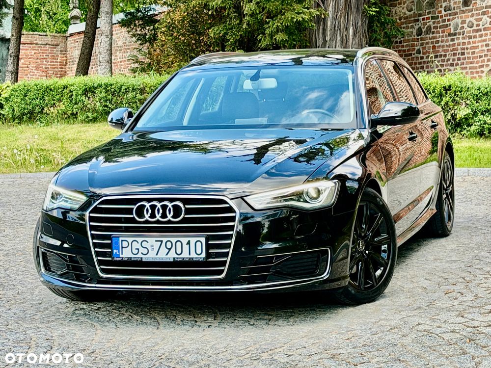 Audi A6 Avant 2.0 TDI Ultra - 1