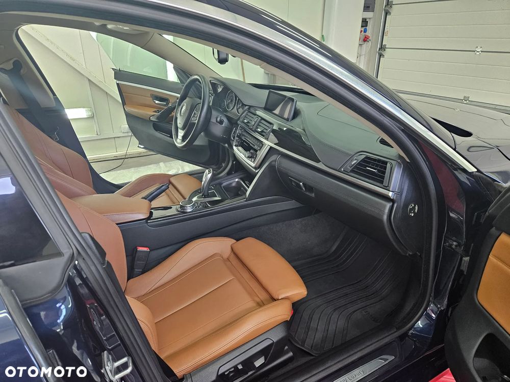 BMW Seria 4 435d xDrive Luxury Line - 6
