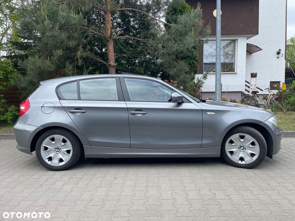 BMW Seria 1 - 1