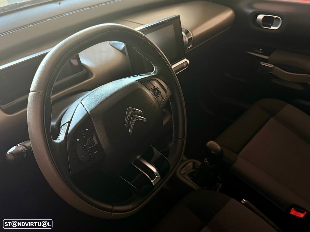 Citroën C4 Cactus 1.6 BlueHDi Shine - 19