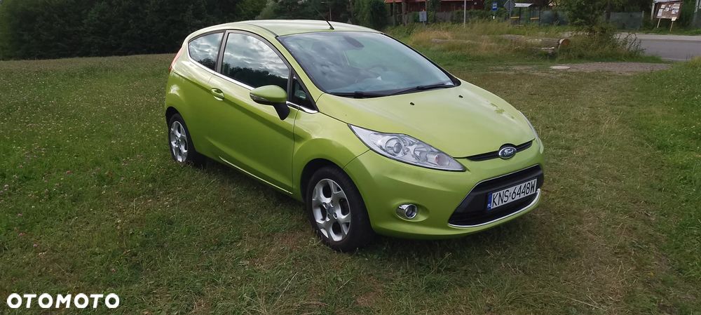 Ford Fiesta 1.25 Titanium - 3