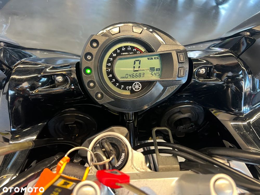 Yamaha FZ6 - 34