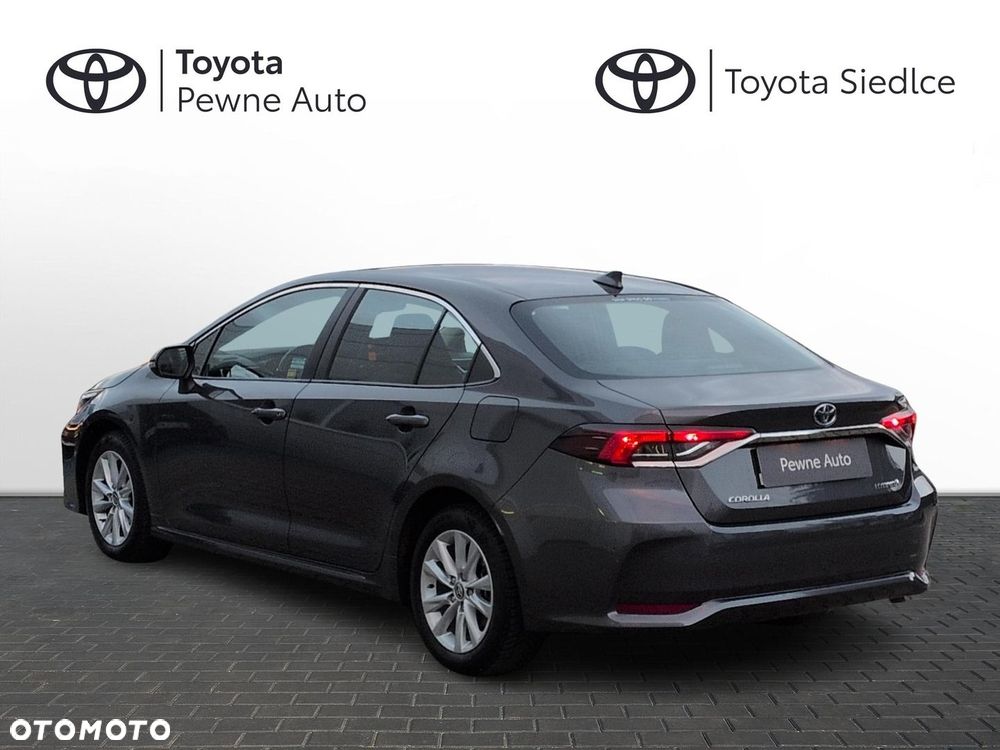 Toyota Corolla 1.8 Hybrid Comfort - 5