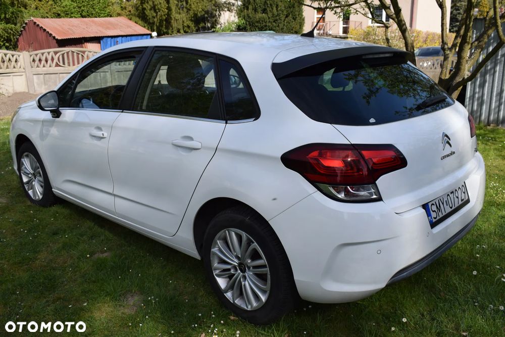 Citroën C4 PureTech 110 Live - 5