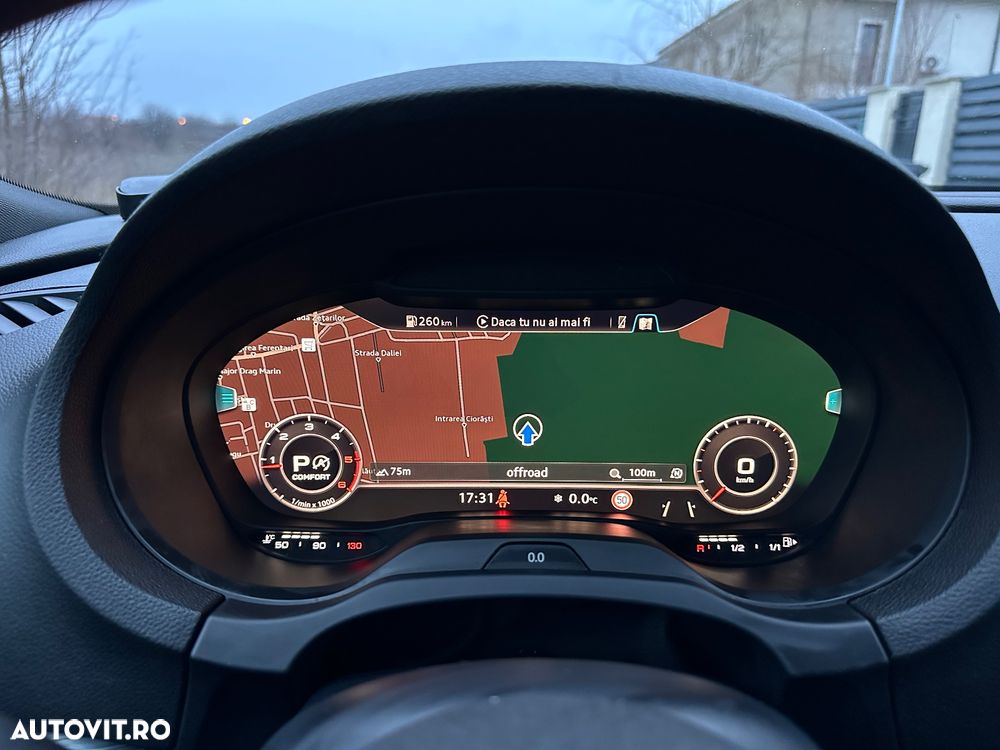 Audi A3 1.6 TDI ack S tronic - 9