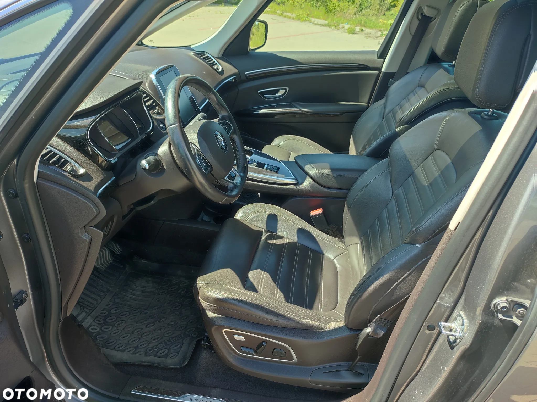Renault Espace 1.6 dCi Energy Magnetic EDC 7os - 10
