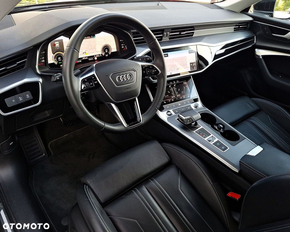 Audi A6 Avant 50 TFSI e PHEV Quattro Advanced S tronic - 12