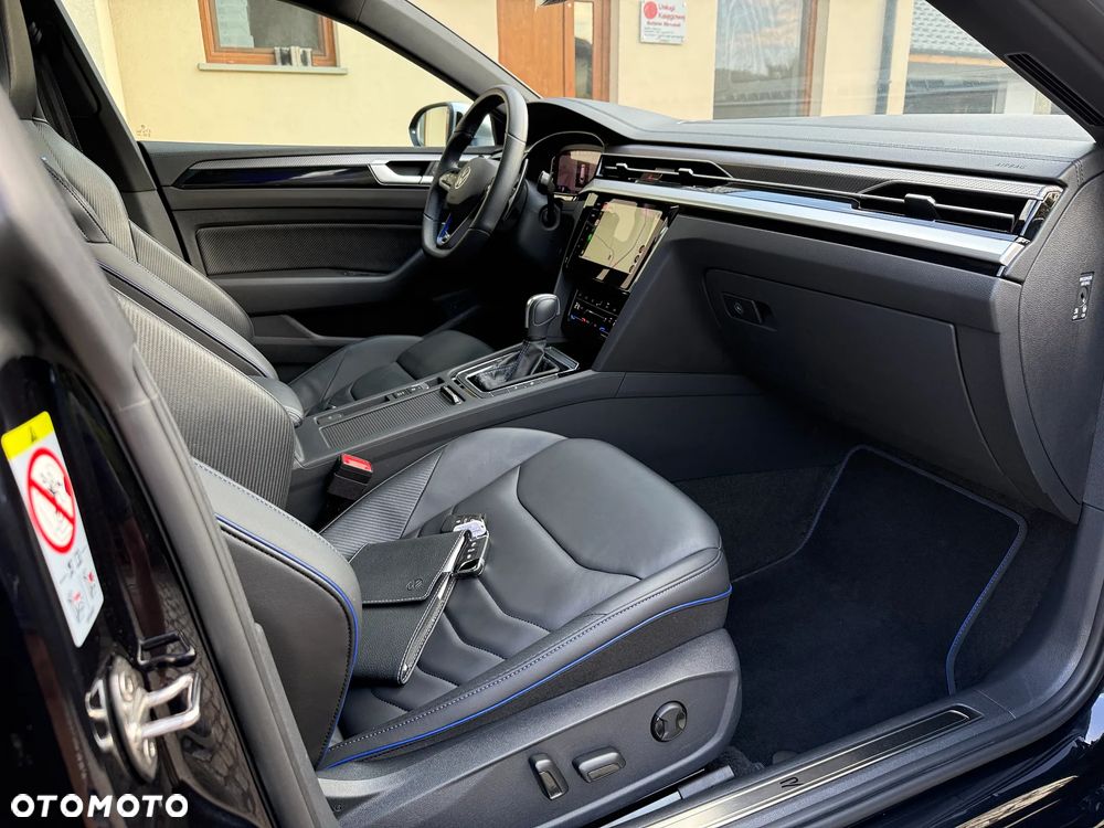 Volkswagen Arteon 2.0 TSI 4Motion R DSG - 35