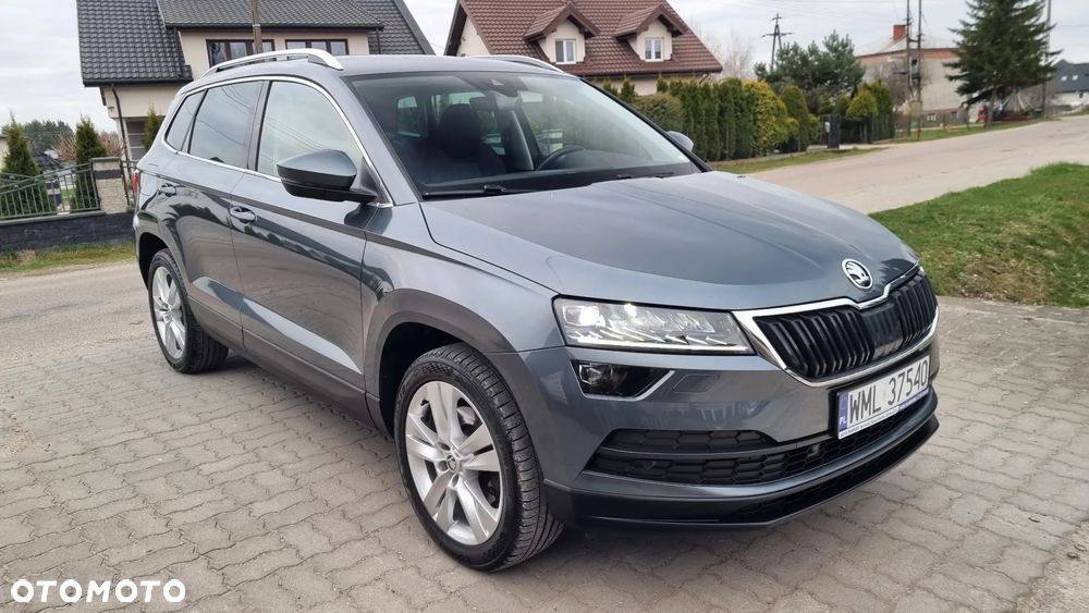 Skoda Karoq 1.5 TSI DSG Tour - 3
