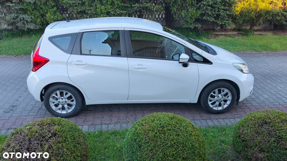 Nissan Note 1.2 acenta+ - 5