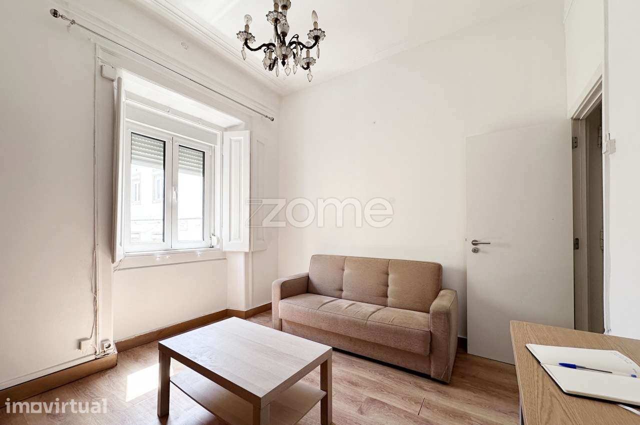 Apartamento T2 na Estefânia - Lisboa - Grande imagem: 5/19