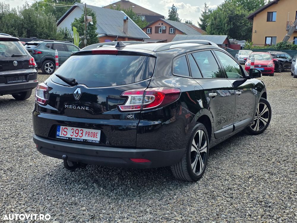 Renault Megane ENERGY dCi 110 Start & Stop Bose Edition - 4