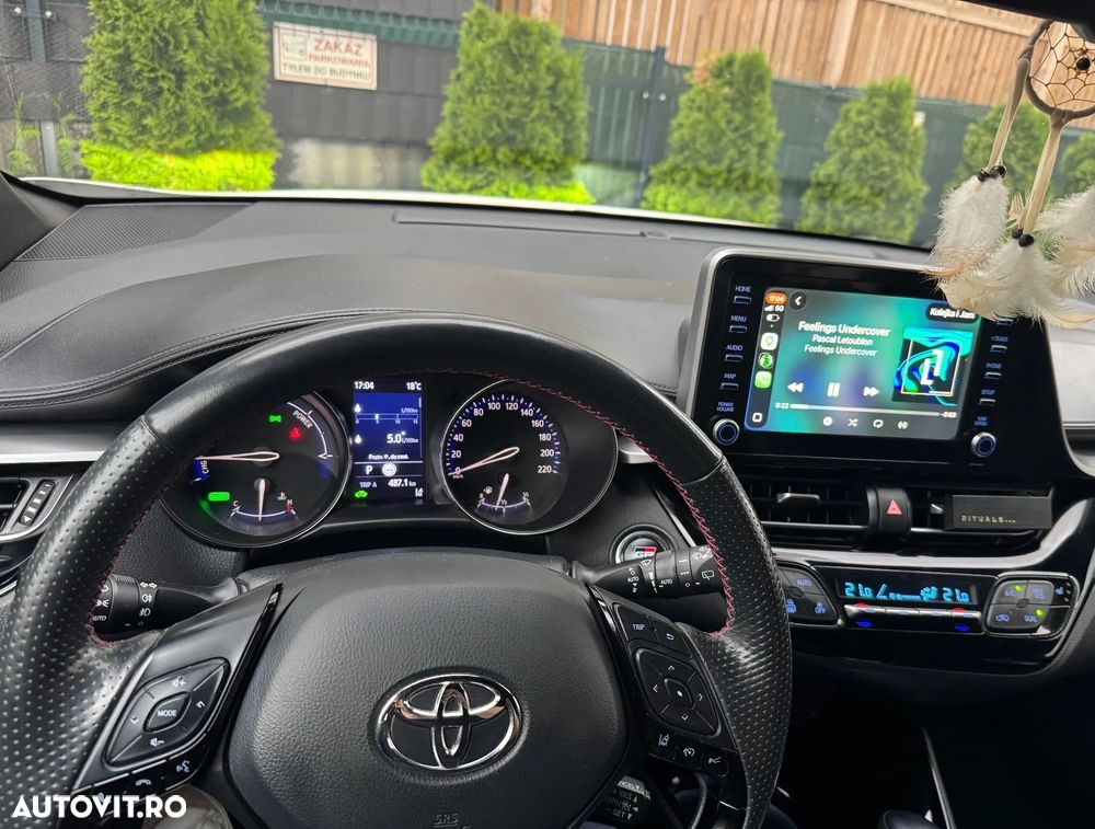 Toyota C-HR Style - 2