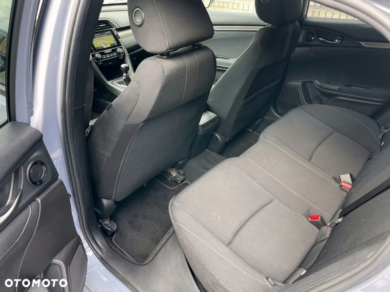 Honda Civic 1.0 i-VTEC Turbo S - 10