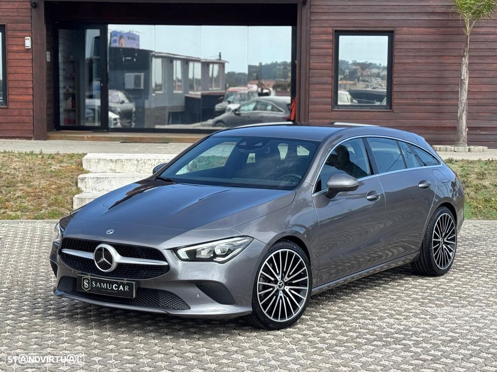 Mercedes-Benz CLA 180 d Shooting Brake Style Aut. - 2