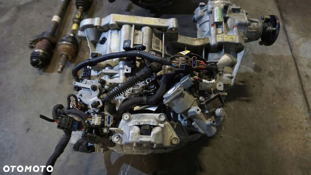 SILNIK KIA SPORTAGE HYUNDAI TUCSON 1.6 T-GDI G4FJ - 9