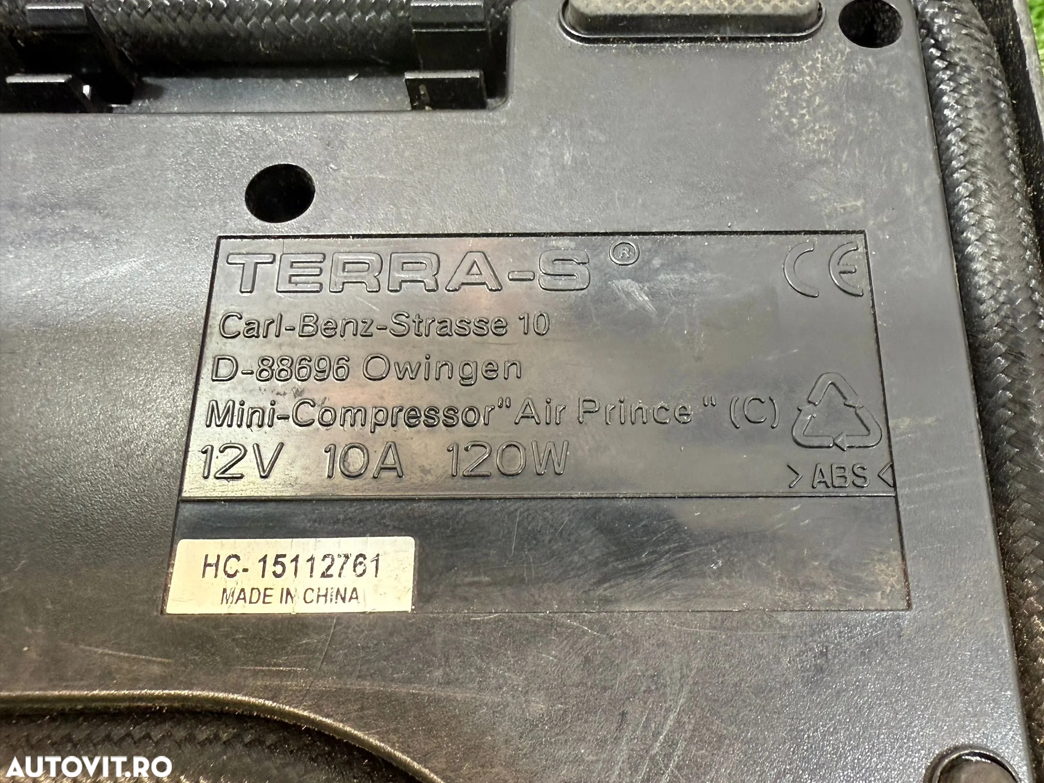 COMPRESOR AUTO 12 - 6