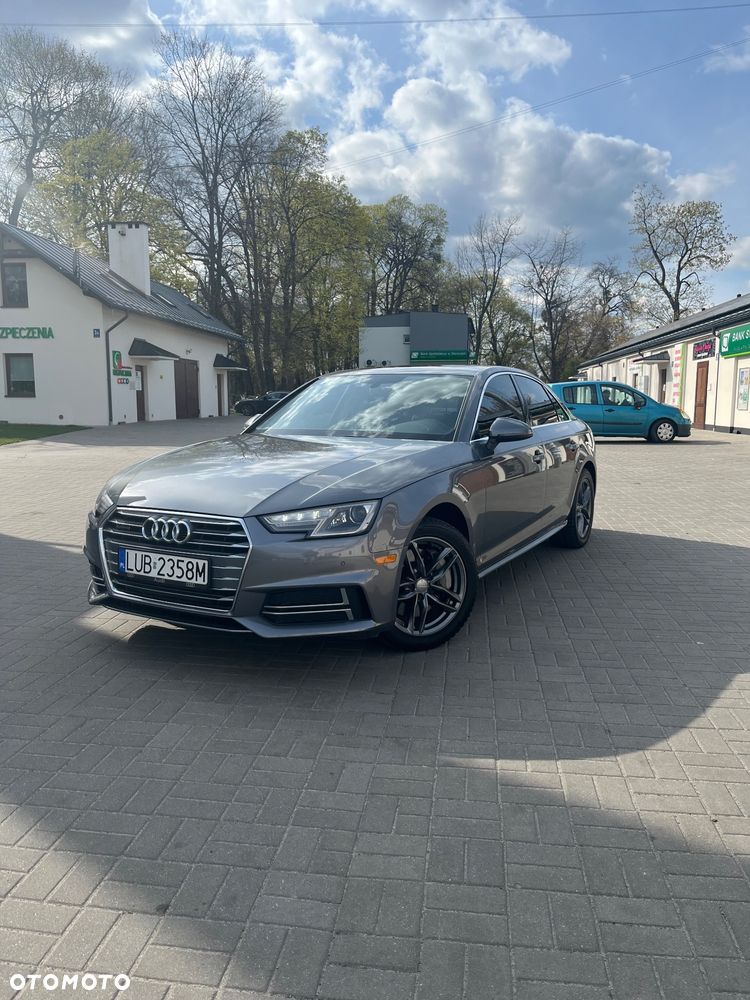 Audi A4 Limousine 2.0 TFSI Quattro S tronic - 1