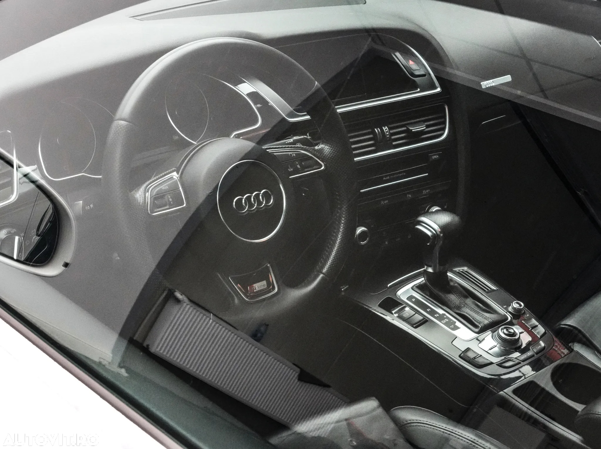 Audi A5 Coupe 3.0 TDI Multitronic - 16