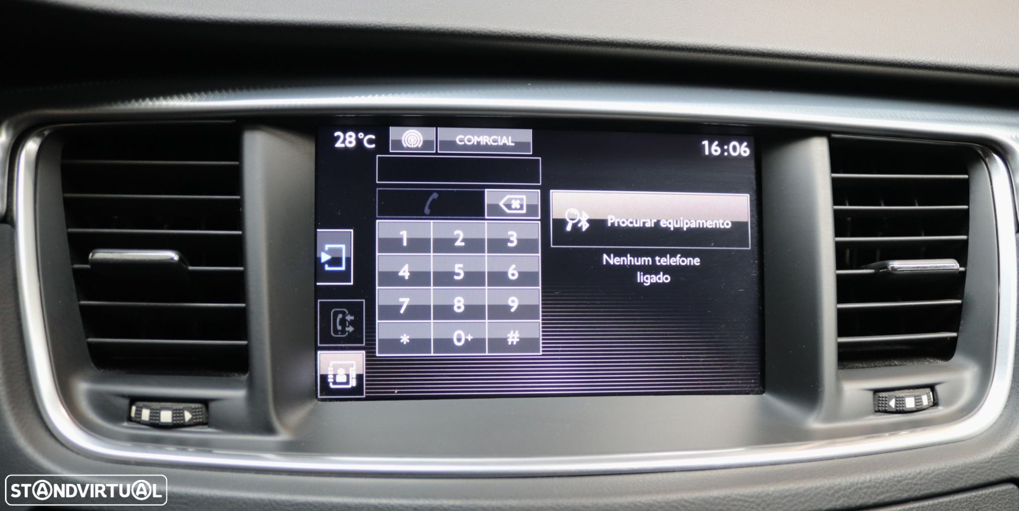 Peugeot 508 RXH 2.0 BlueHDi EAT6 - 46