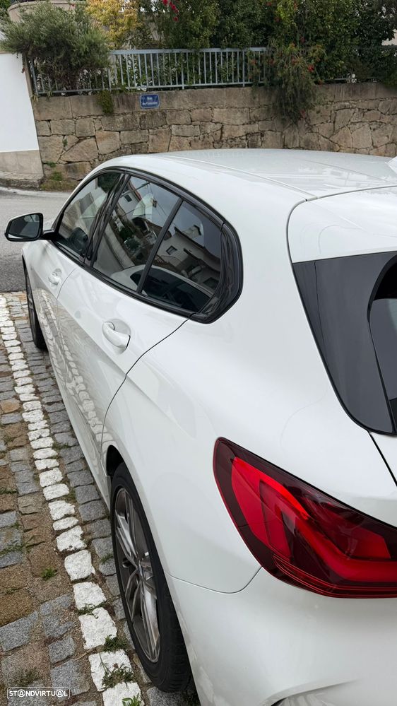 BMW 118 i Corporate Edition M Auto - 8