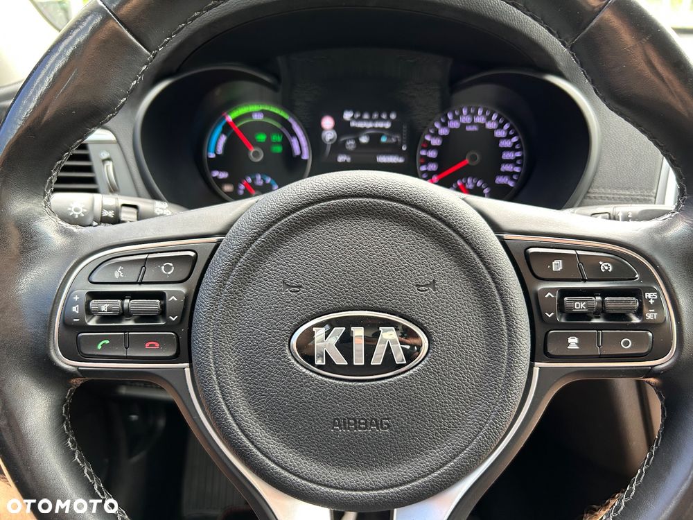 Kia Optima 2.0 GDI Spirit - 27