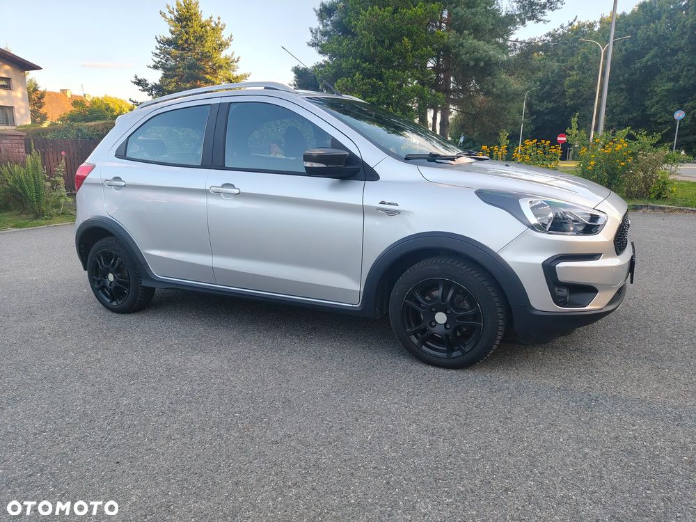 Ford Ka+ 1.2 Ti-VCT Active - 2