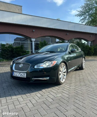 Jaguar XF 3.0 V6 Diesel Luxury - 2