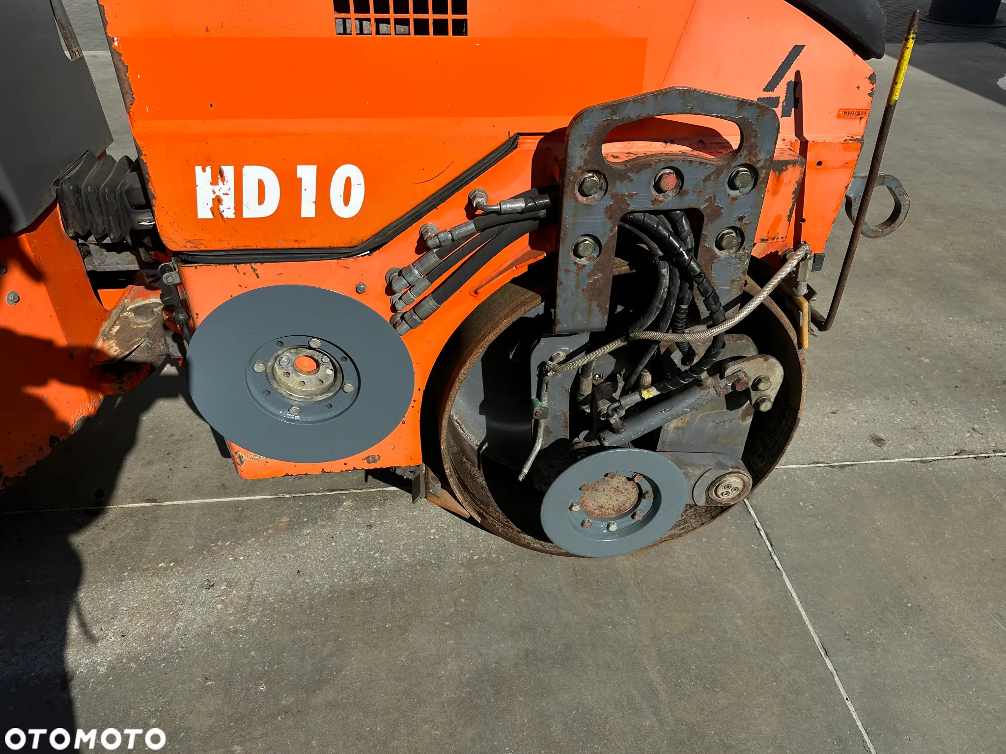 Hamm HD 10 VV - 6
