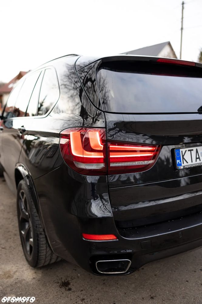 BMW X5 xDrive35i - 8