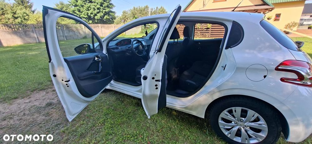 Peugeot 208 1.2 VTi Active - 9