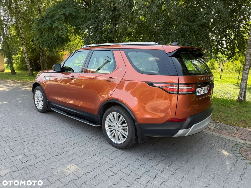 Land Rover Discovery 2.0 SD4 HSE Luxury - 9
