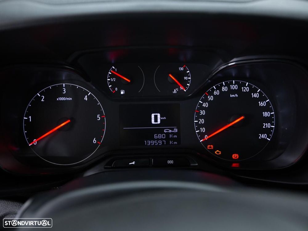 Opel Combo 1.6 CDTi L1H1 Essential c/IVA - 19