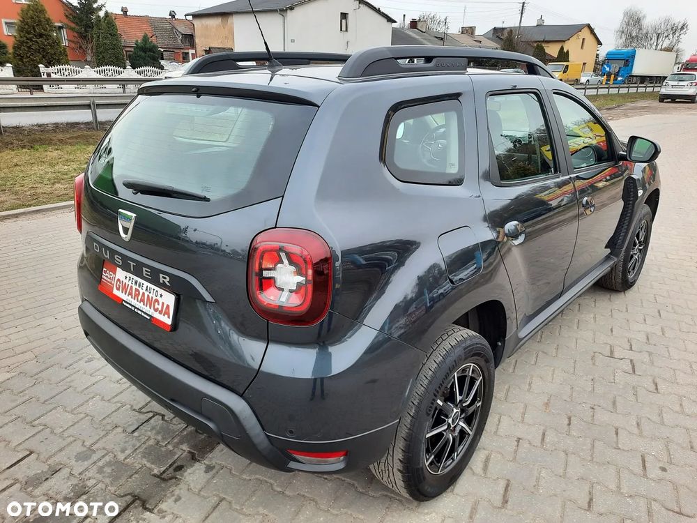 Dacia Duster SCe 115 2WD Essential - 7