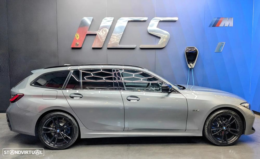 BMW 320 e Pack Desportivo M Auto - 13