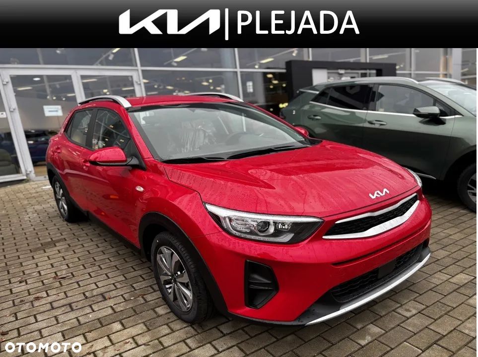 Kia Stonic 1.2 M