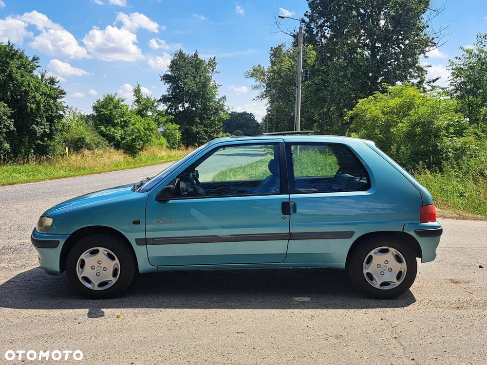Peugeot 106 - 28