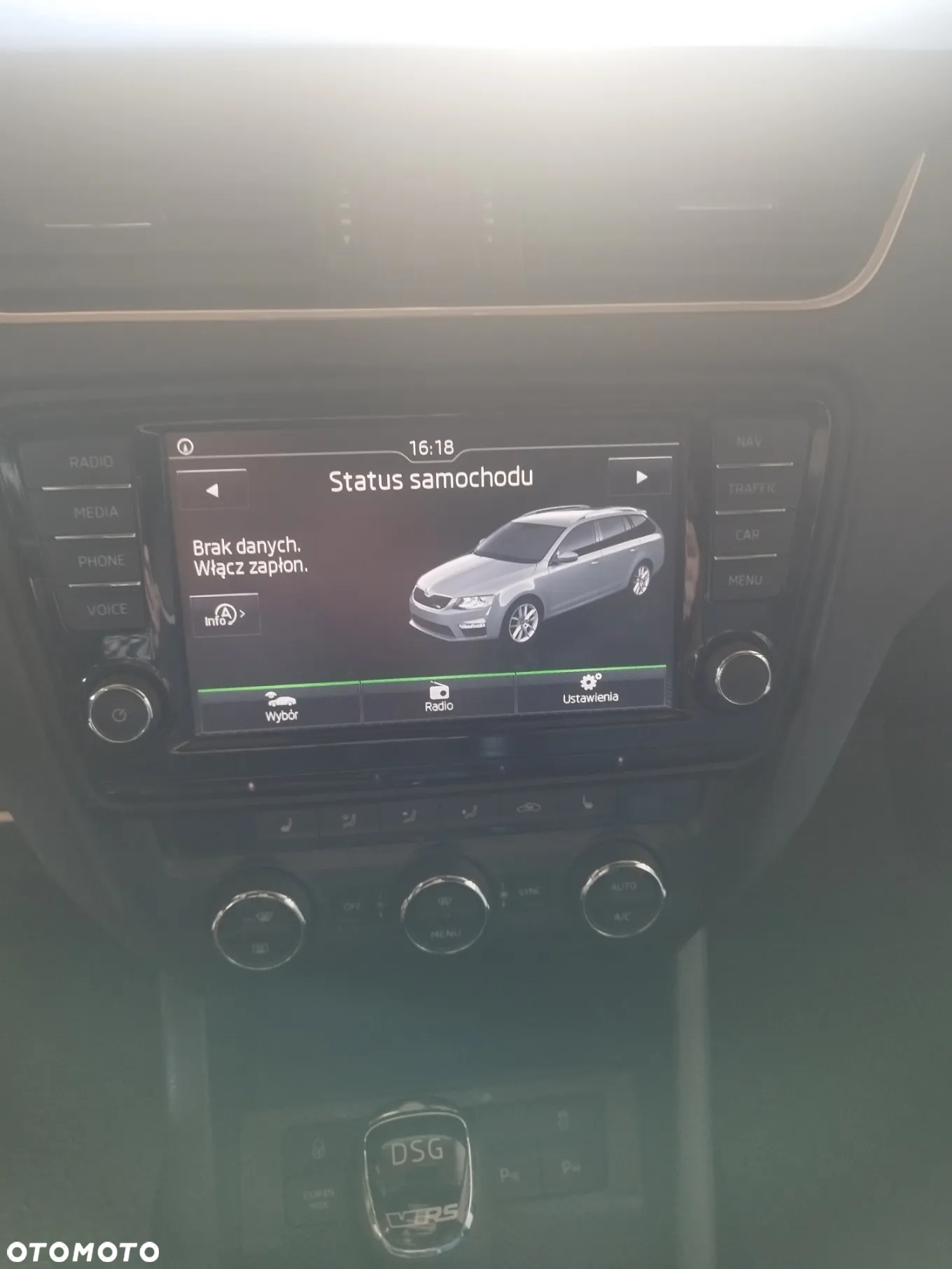 Skoda Octavia Combi 2.0 TDI 4x4 DSG RS - 11