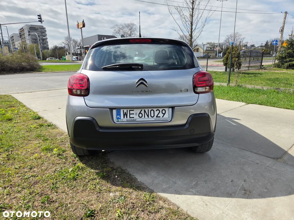 Citroën C3 1.2 PureTech Shine - 7