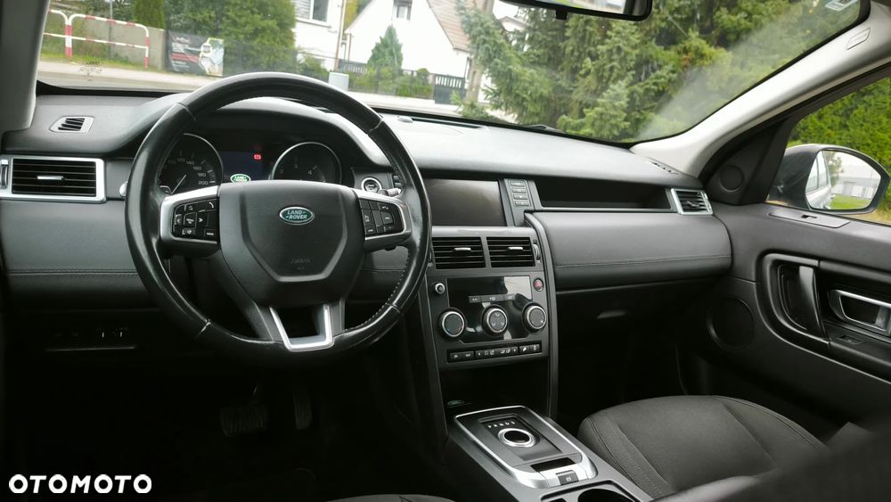 Land Rover Discovery Sport 2.0 D180 HSE - 6
