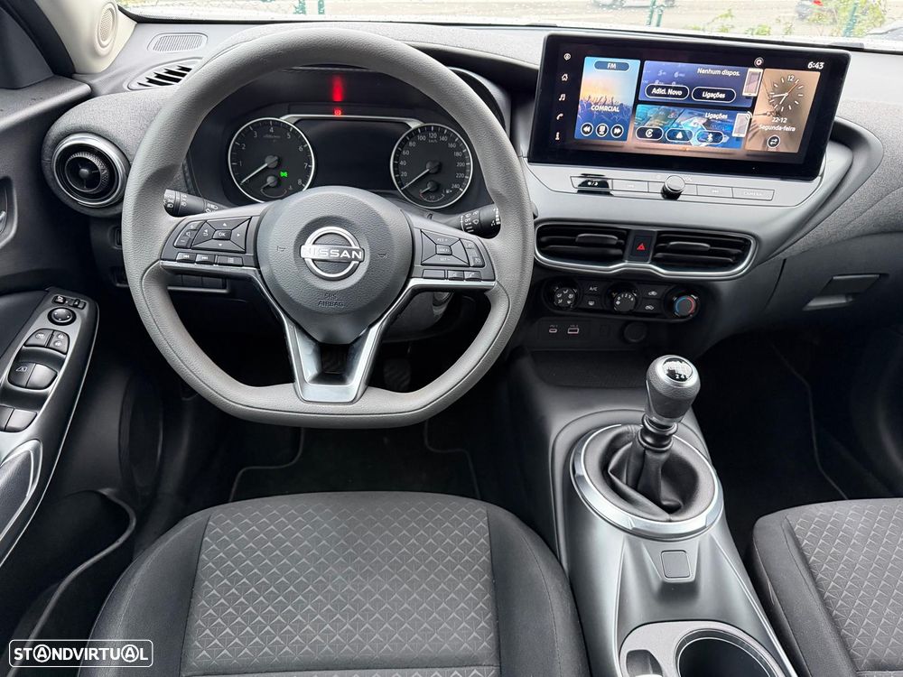 Nissan Juke 1.0 DIG-T N-Style - 12