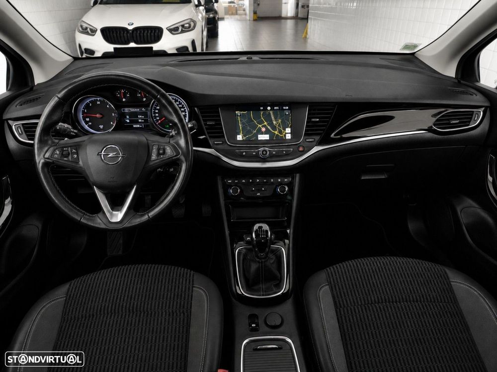 Opel Astra Sports Tourer 1.5 D Design & Tech S/S - 14